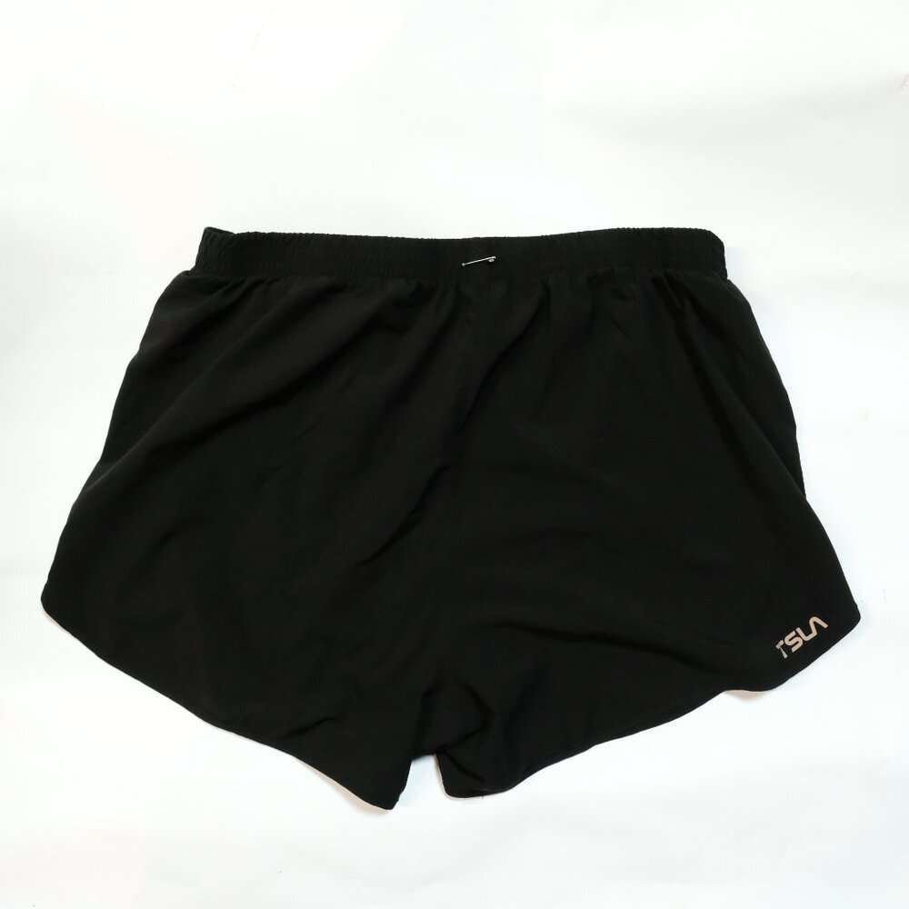 TSLA Running Shorts - Mens size L